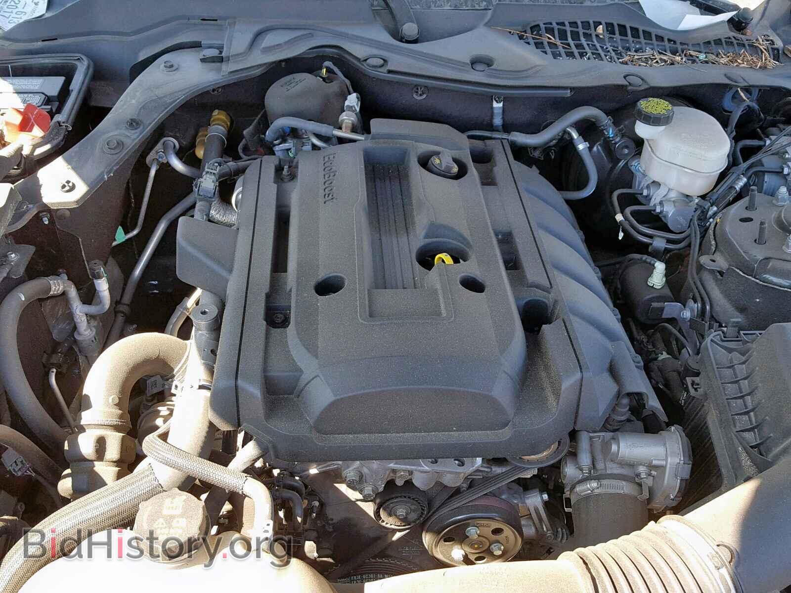 2017 FORD MUSTANG - VIN: 1FA6P8TH3H5221411 - Фото 7