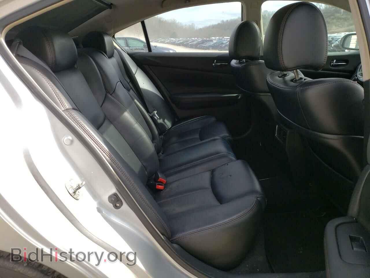 2012 NISSAN MAXIMA - VIN: 1N4AA5AP9CC856738 - Фото 10
