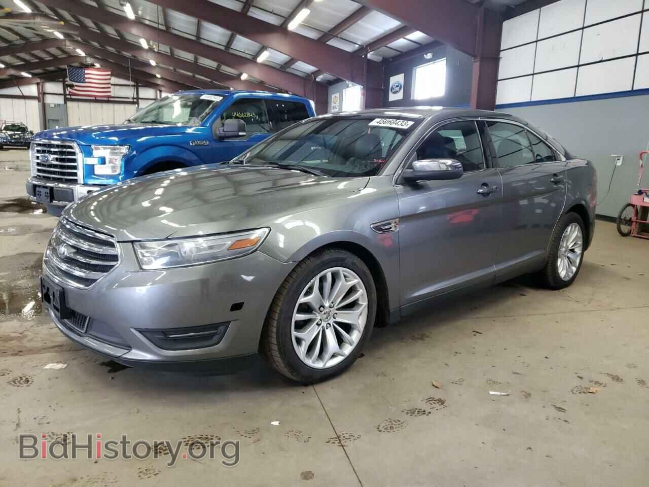 Фотография 1FAHP2F89DG169945 - FORD TAURUS 2013
