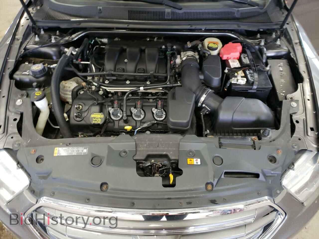 2013 FORD TAURUS - VIN: 1FAHP2F89DG169945 - Фото 11