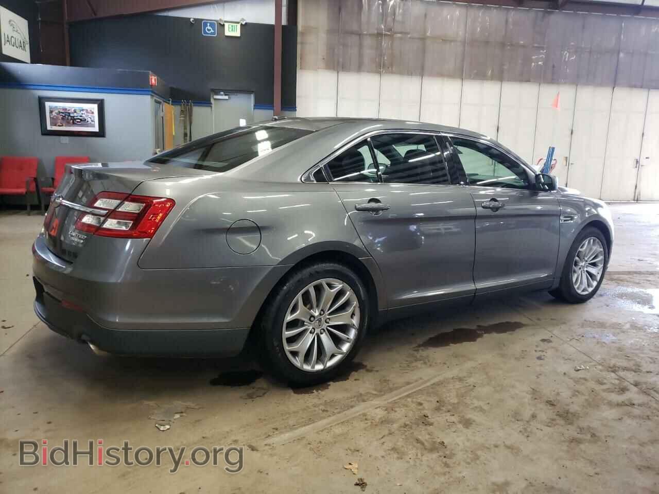 2013 FORD TAURUS - VIN: 1FAHP2F89DG169945 - Фото 3