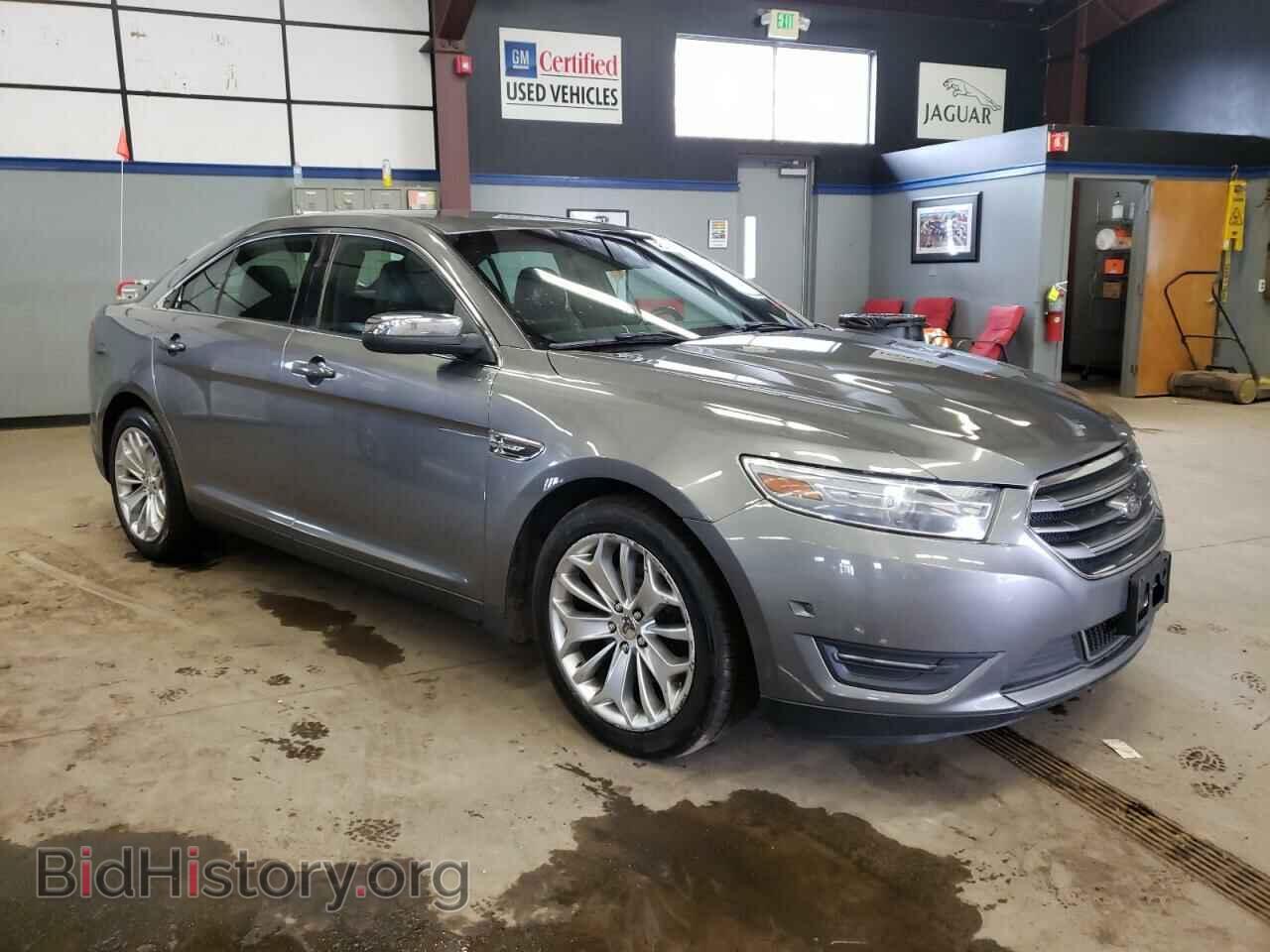 2013 FORD TAURUS - VIN: 1FAHP2F89DG169945 - Фото 4