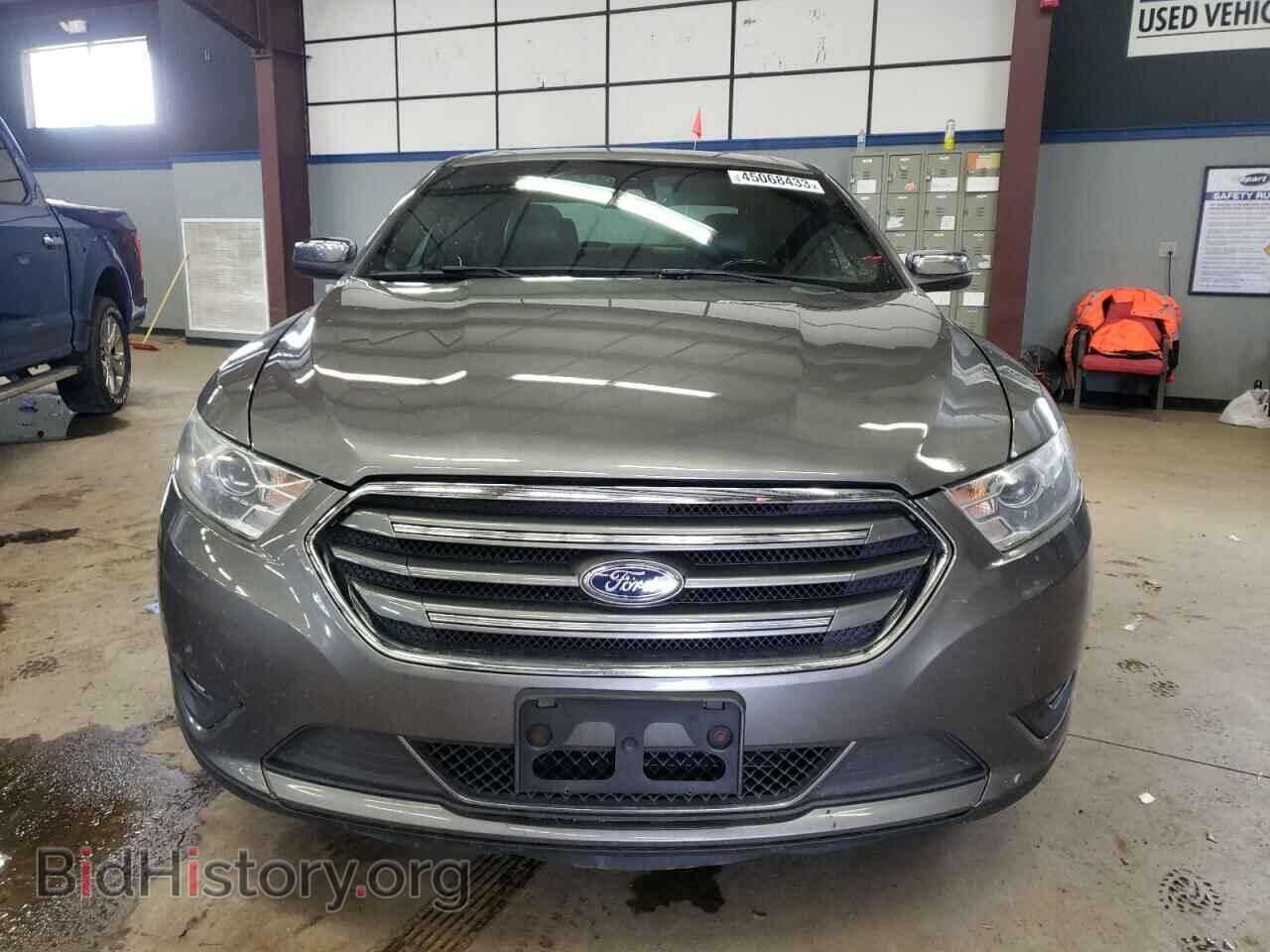 2013 FORD TAURUS - VIN: 1FAHP2F89DG169945 - Фото 5
