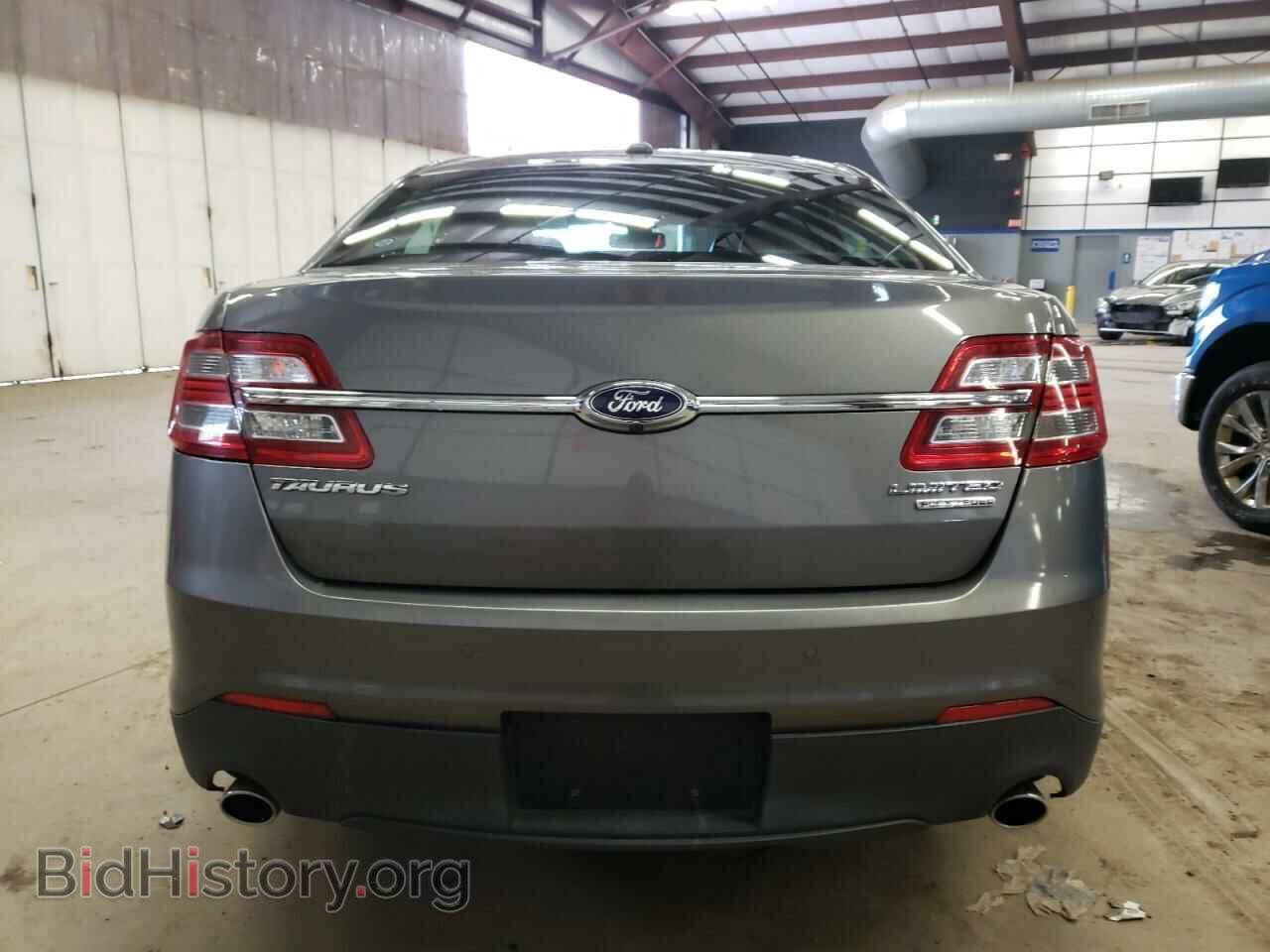 2013 FORD TAURUS - VIN: 1FAHP2F89DG169945 - Фото 6