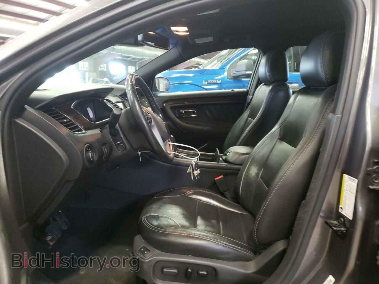 2013 FORD TAURUS - VIN: 1FAHP2F89DG169945 - Фото 7