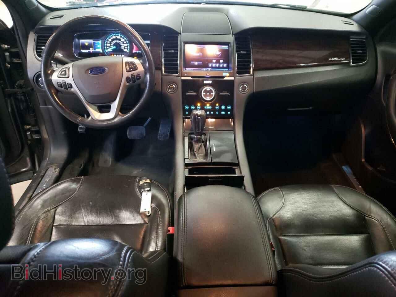 2013 FORD TAURUS - VIN: 1FAHP2F89DG169945 - Фото 8