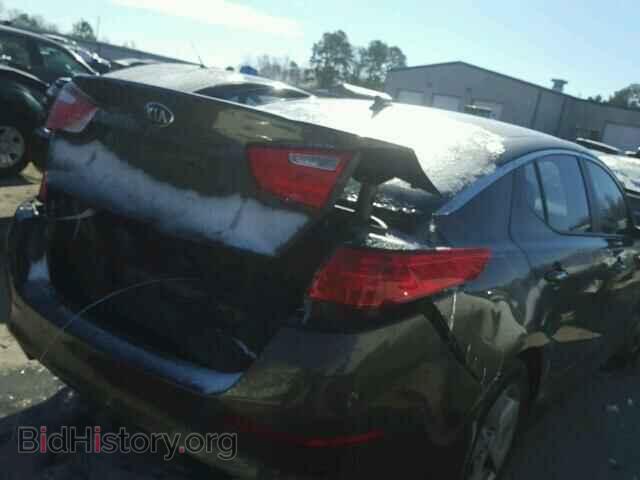 2014 KIA OPTIMA - VIN: 5XXGM4A77EG290829 - Фото 10