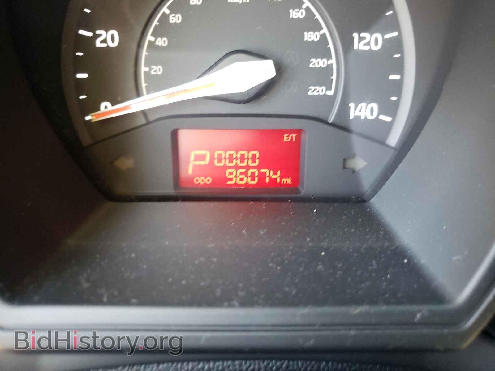 2013 KIA RIO - VIN: KNADM5A31D6231100 - Фото 8