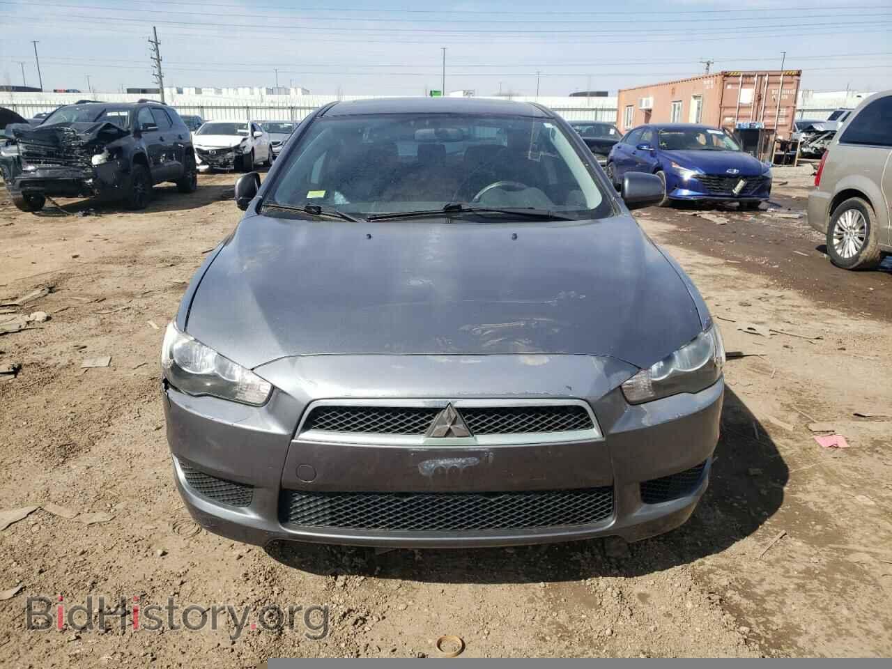 2011 MITSUBISHI LANCER - VIN: JA32U2FU1BU044473 - Фото 5