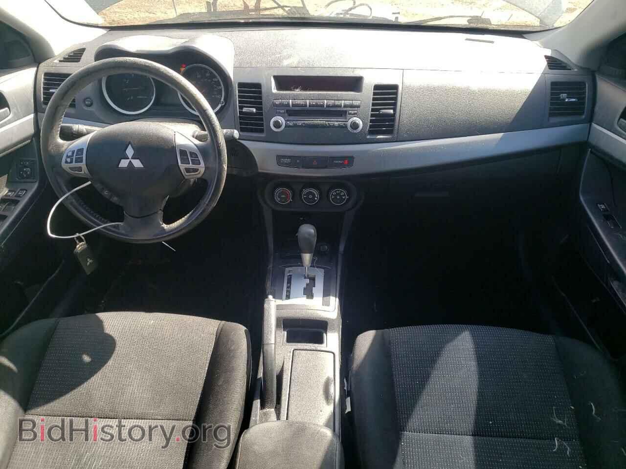 2011 MITSUBISHI LANCER - VIN: JA32U2FU1BU044473 - Фото 8