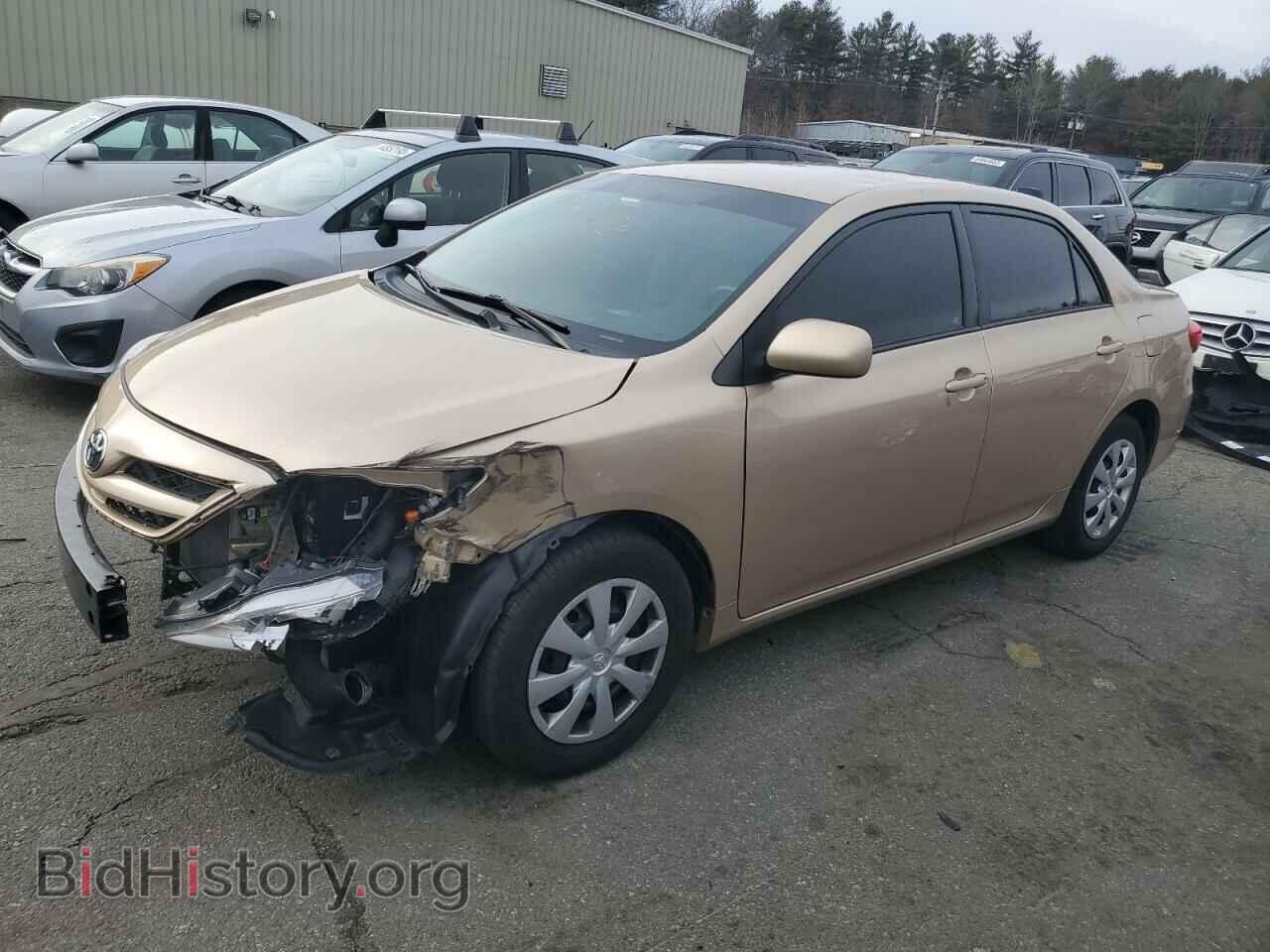 Фотография 2T1BU4EEXBC726613 - TOYOTA COROLLA 2011