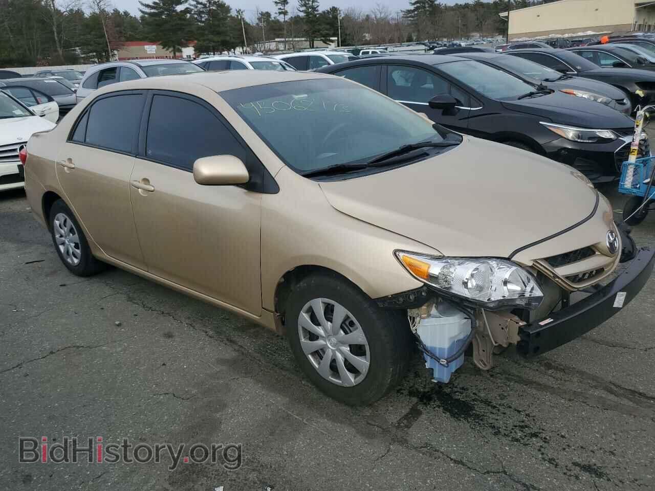 2011 TOYOTA COROLLA - VIN: 2T1BU4EEXBC726613 - Фото 4
