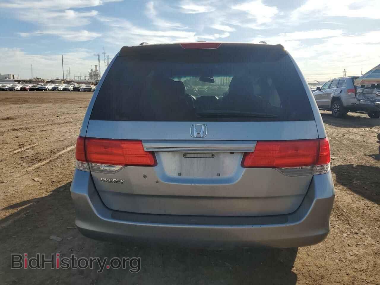 2009 HONDA All Models - VIN: 5FNRL38739B027872 - Фото 6