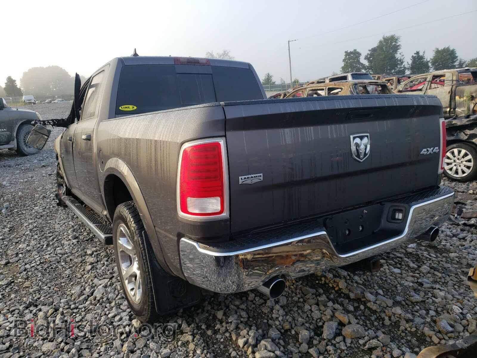 2014 RAM 1500 - VIN: 1C6RR7NM1ES371821 - Фото 3
