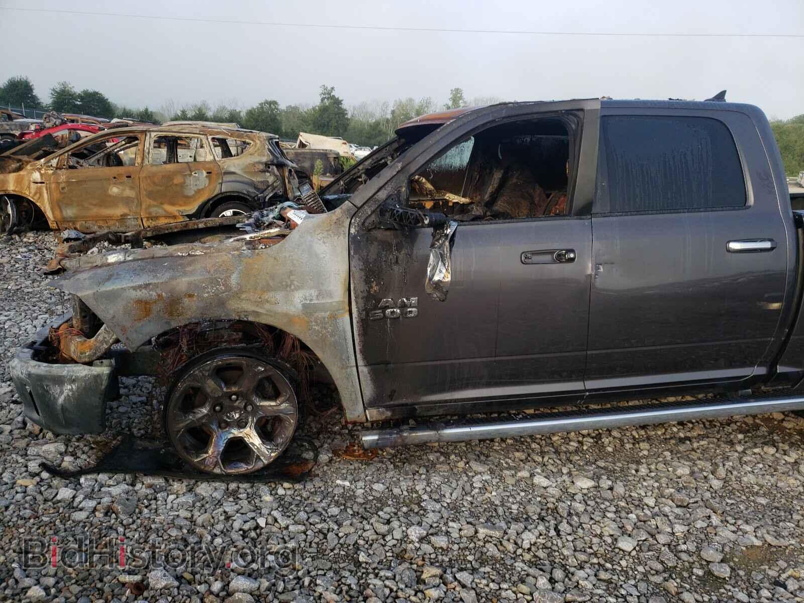 2014 RAM 1500 - VIN: 1C6RR7NM1ES371821 - Фото 9