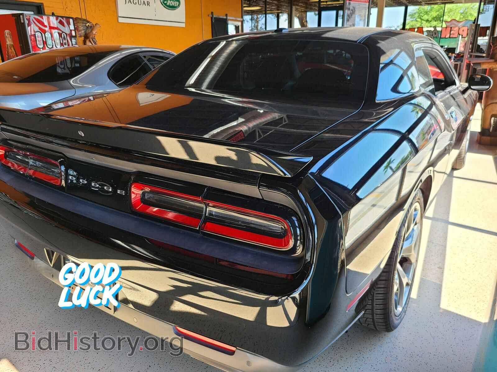2016 DODGE CHALLENGER - VIN: 2C3CDZBT5GH349890 - Фото 4