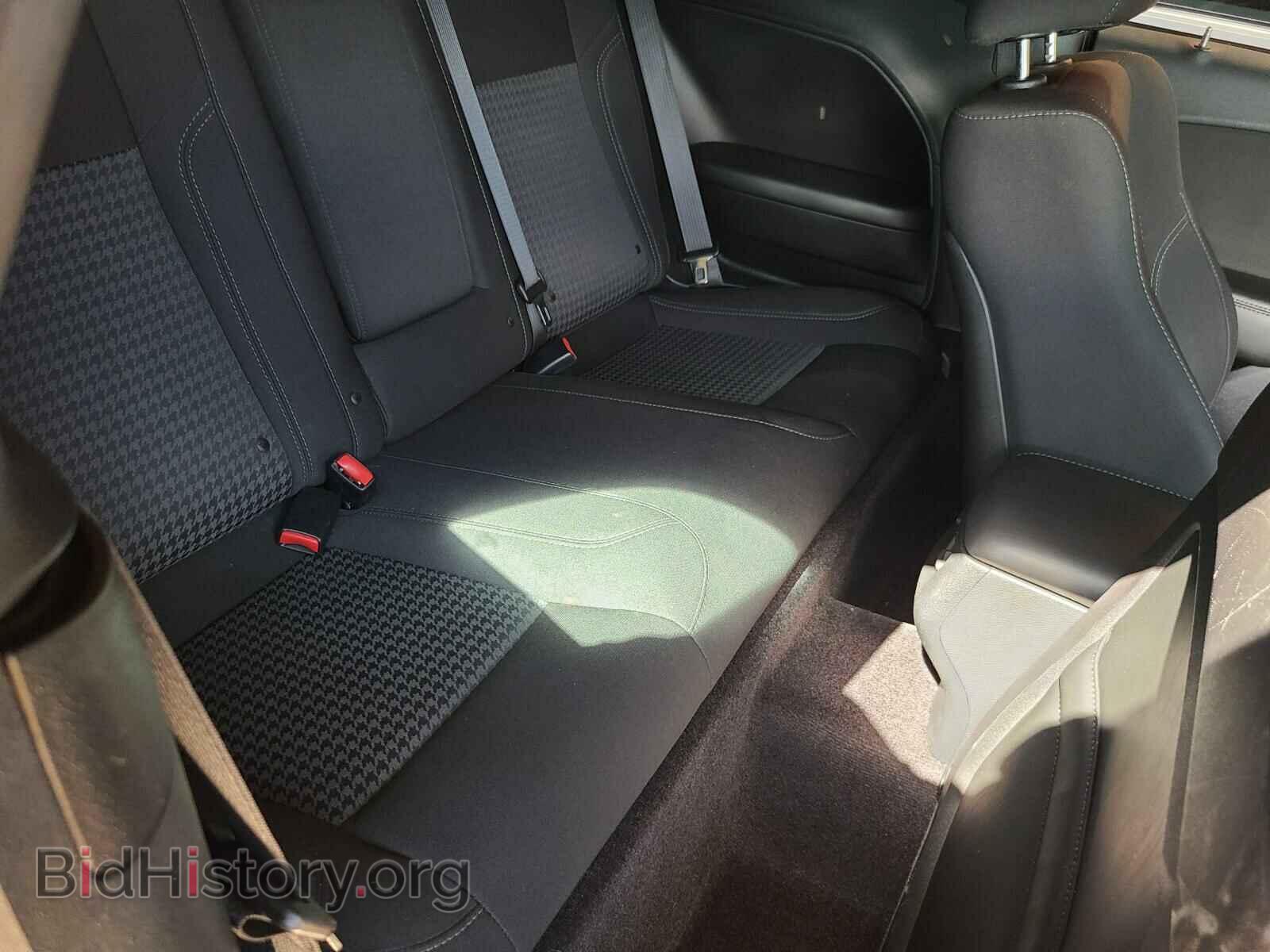 2016 DODGE CHALLENGER - VIN: 2C3CDZBT5GH349890 - Фото 6