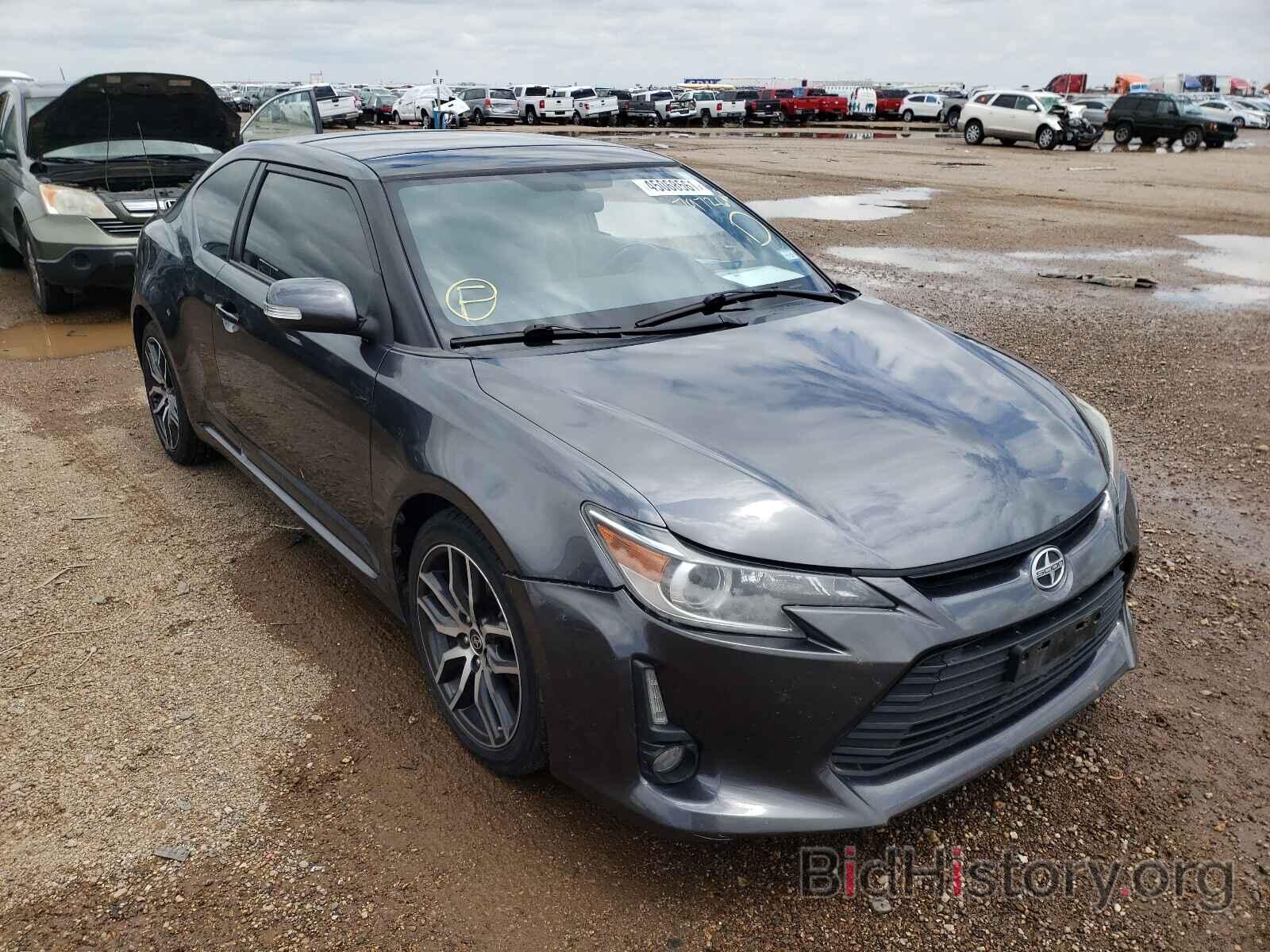 Photo JTKJF5C77F3091664 - TOYOTA SCION 2015