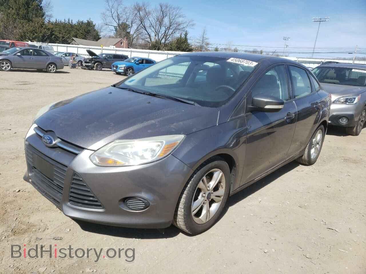 Фотография 1FADP3F2XEL234004 - FORD FOCUS 2014