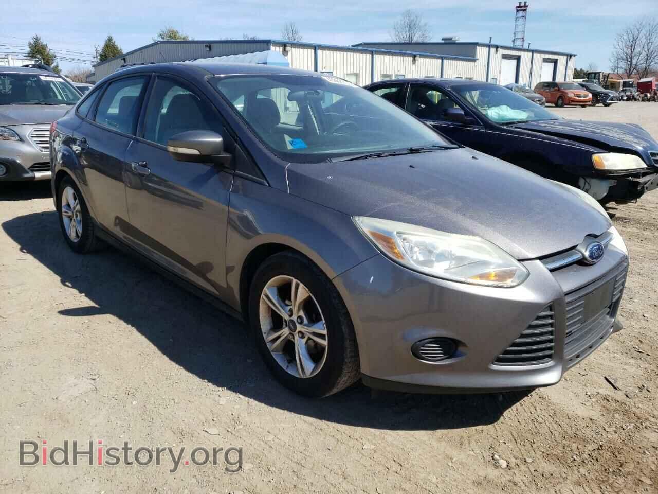 2014 FORD FOCUS - VIN: 1FADP3F2XEL234004 - Фото 4