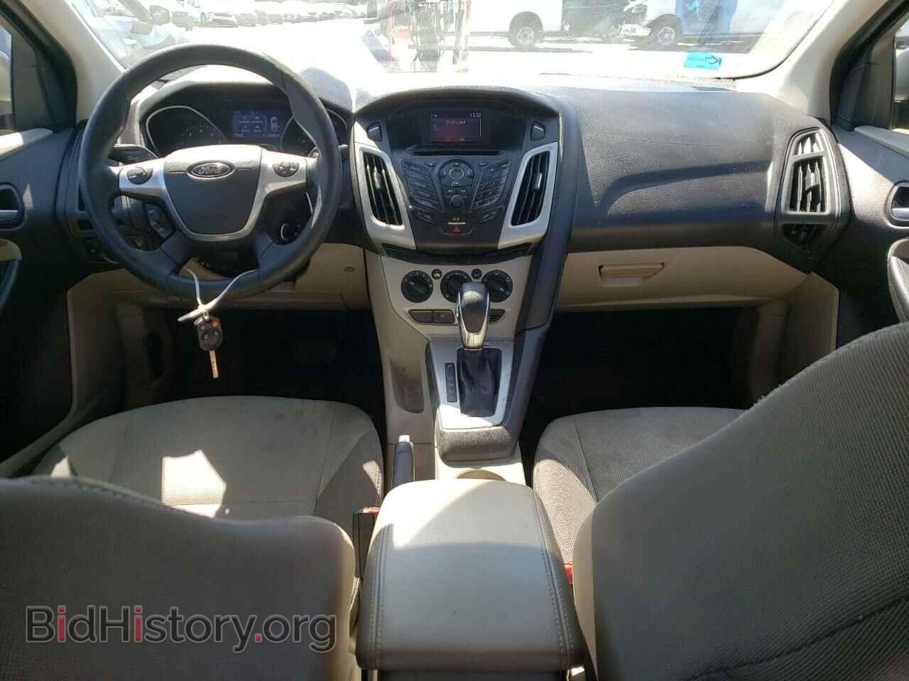2014 FORD FOCUS - VIN: 1FADP3F2XEL234004 - Фото 8