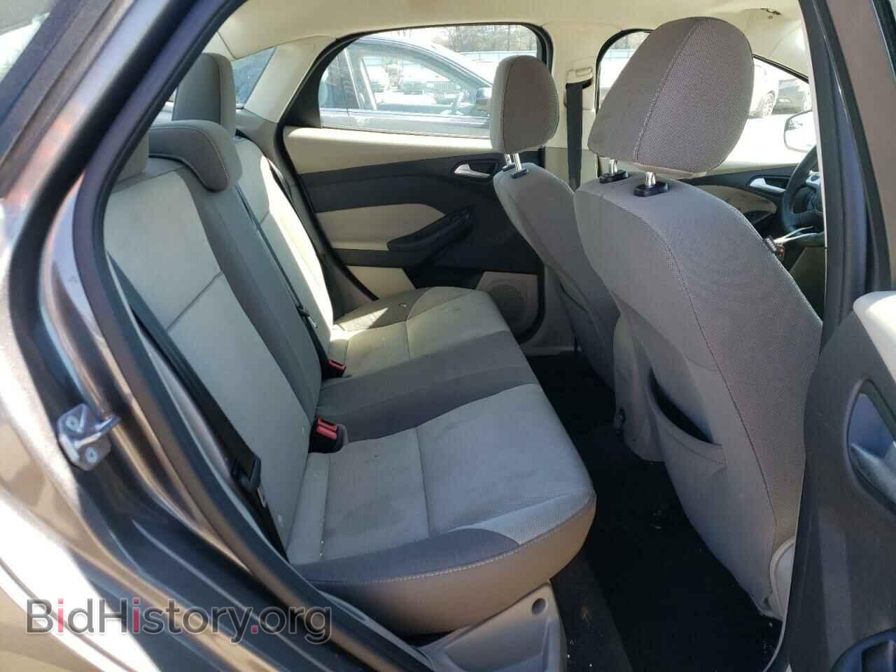 2014 FORD FOCUS - VIN: 1FADP3F2XEL234004 - Фото 10