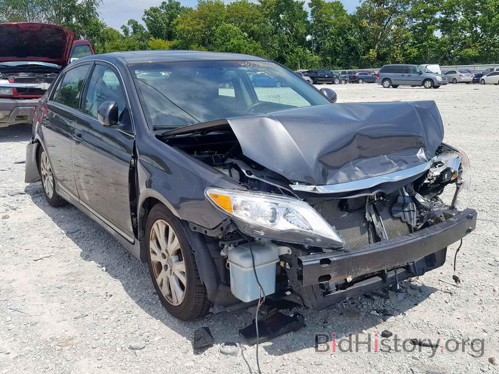 Фотография 4T1BK3DB1CU453066 - TOYOTA AVALON 2012