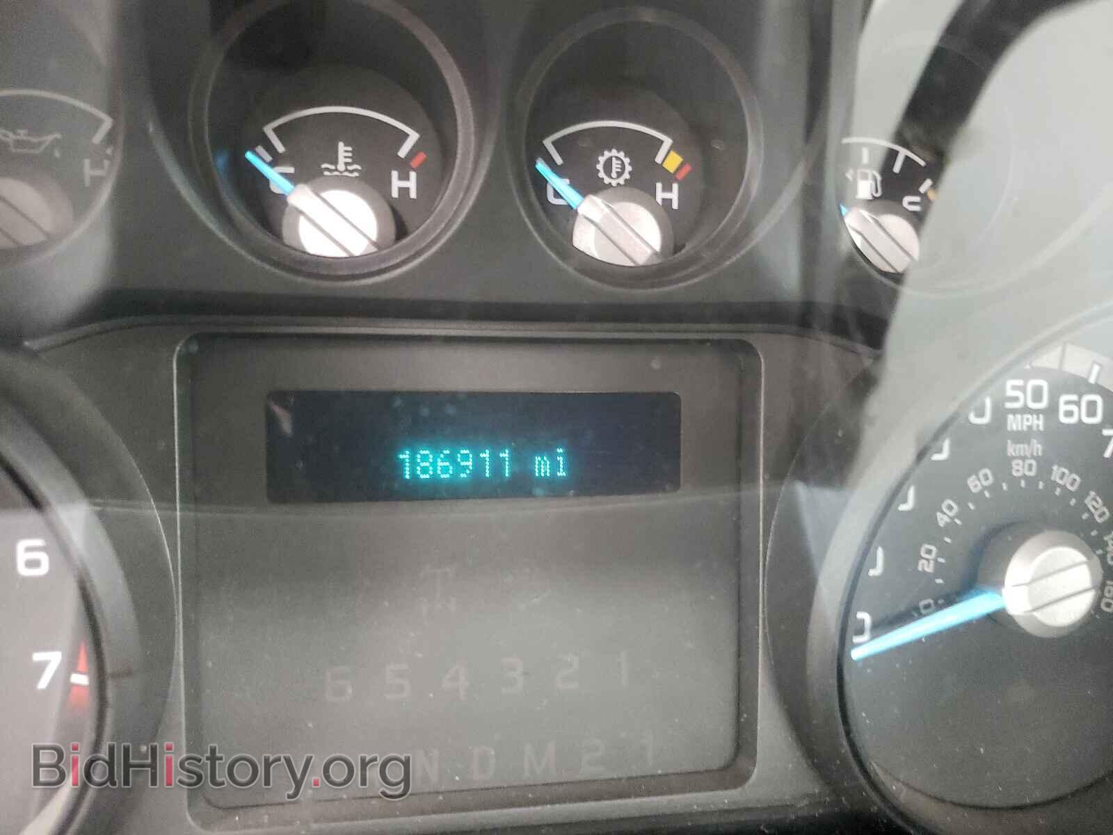 2012 FORD F250 - VIN: 1FTBF2A67CEA87313 - Фото 4