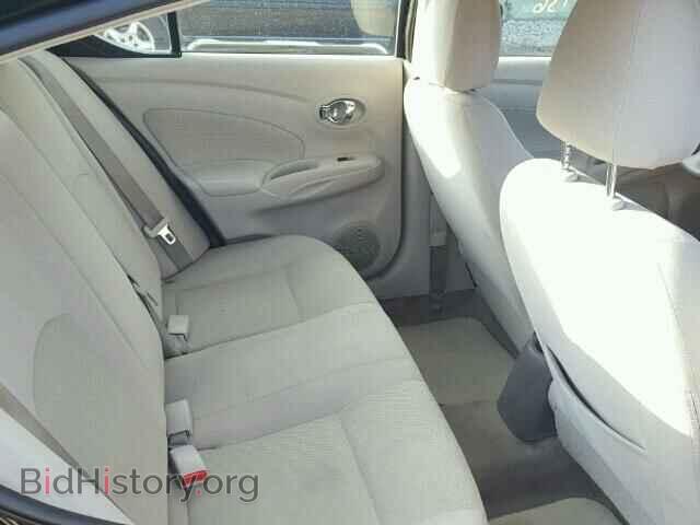 2013 NISSAN VERSA - VIN: 3N1CN7AP2DL871643 - Фото 6