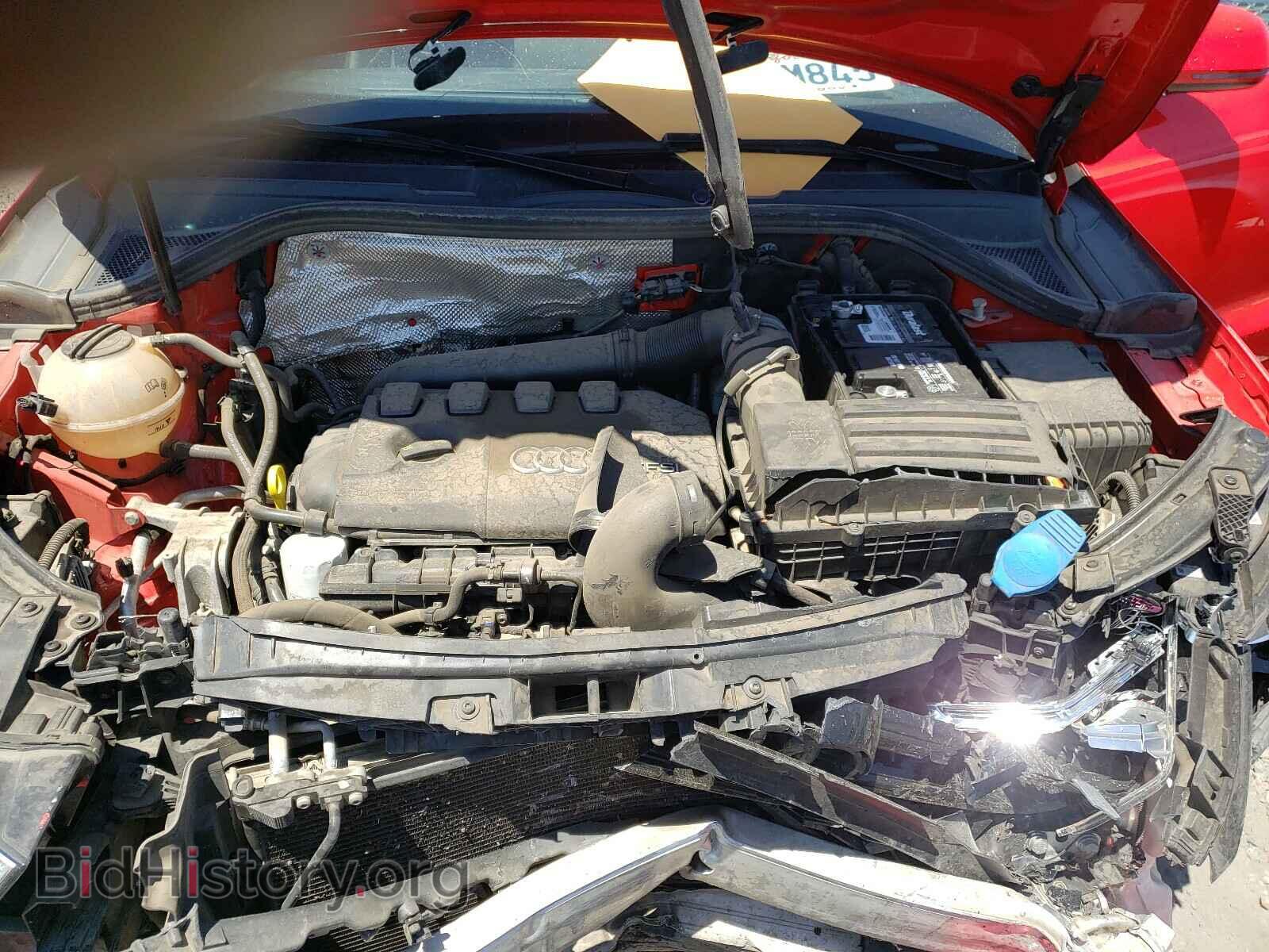 2017 AUDI Q3 - VIN: WA1ECCFS2HR012840 - Фото 7