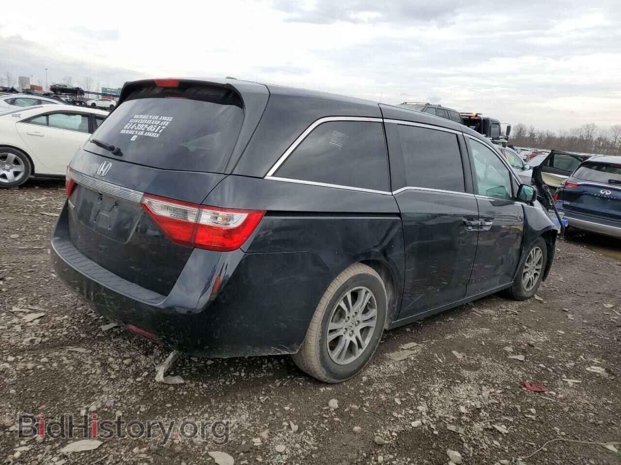 2013 HONDA All Models - VIN: 5FNRL5H60DB084199 - Фото 3