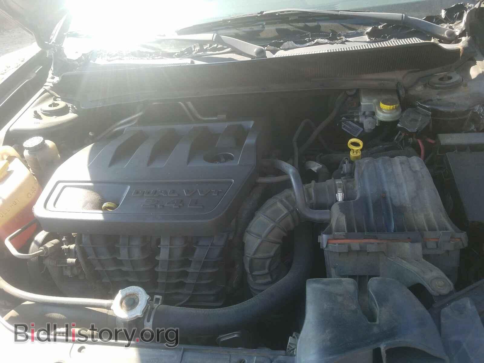 2009 DODGE AVENGER - VIN: 1B3LC56B39N545251 - Фото 7