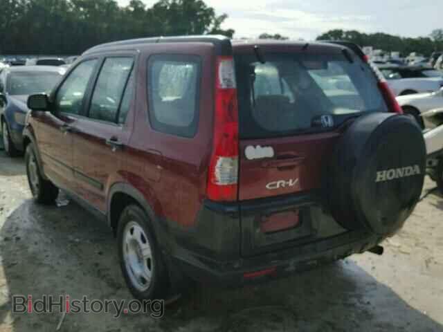 2005 HONDA CRV - VIN: JHLRD68595C016611 - Фото 3