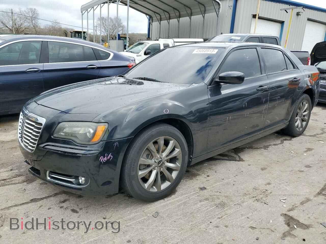 Фотография 2C3CCAGG2EH257908 - CHRYSLER 300 2014