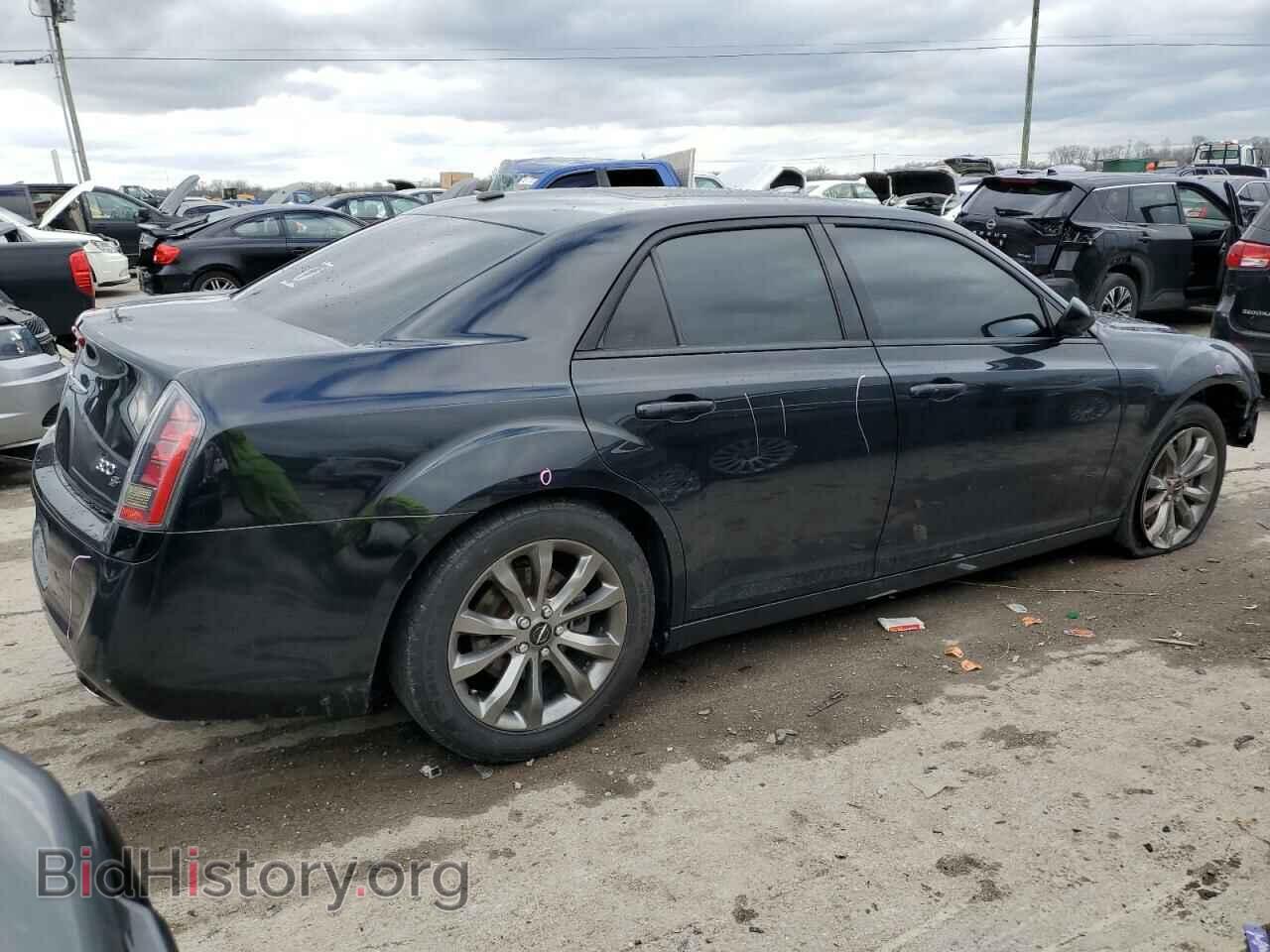 2014 CHRYSLER 300 - VIN: 2C3CCAGG2EH257908 - Фото 3