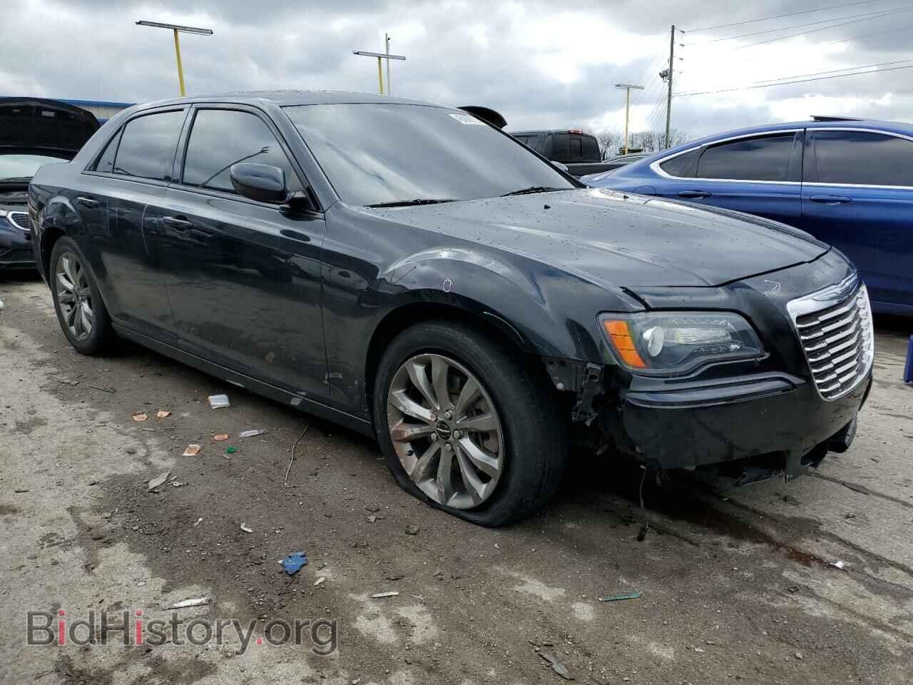 2014 CHRYSLER 300 - VIN: 2C3CCAGG2EH257908 - Фото 4