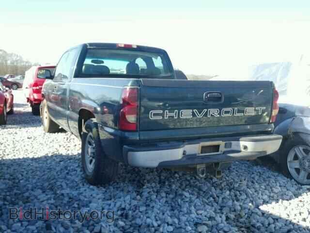 2005 CHEVROLET SILVERADO - VIN: 2GCEC19T551116919 - Photo 3