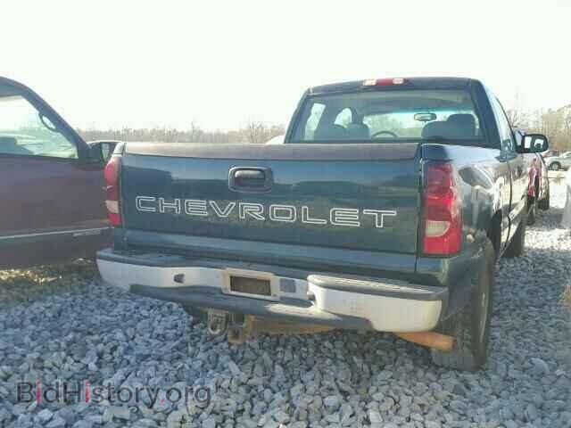 2005 CHEVROLET SILVERADO - VIN: 2GCEC19T551116919 - Photo 4