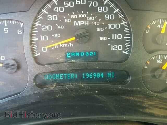 2005 CHEVROLET SILVERADO - VIN: 2GCEC19T551116919 - Photo 8