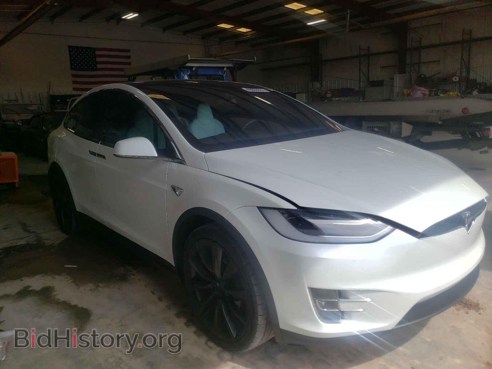 Photo 5YJXCBE20KF193203 - TESLA MODEL X 2019