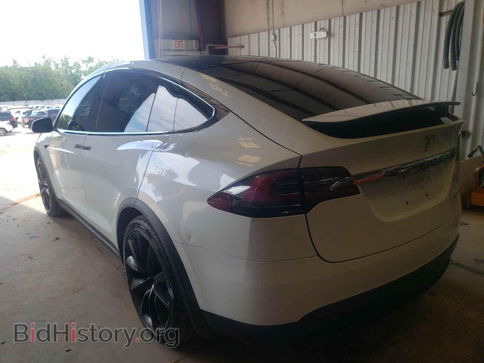 2019 TESLA MODEL X - VIN: 5YJXCBE20KF193203 - Photo 3