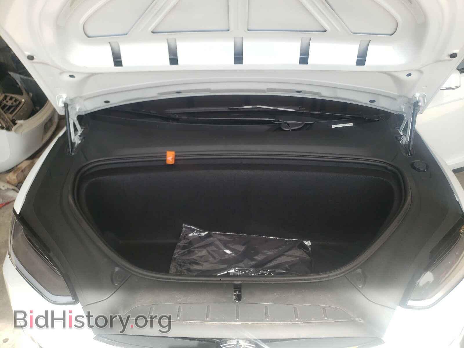 2019 TESLA MODEL X - VIN: 5YJXCBE20KF193203 - Photo 7