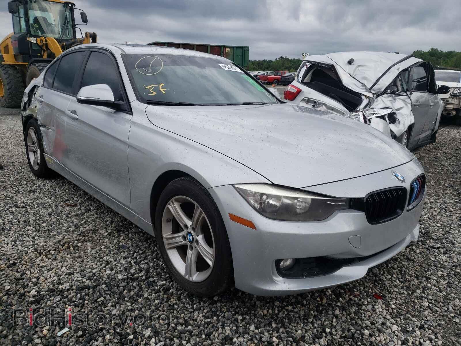 Фотография WBA3A5C51CF350136 - BMW 3 SERIES 2012