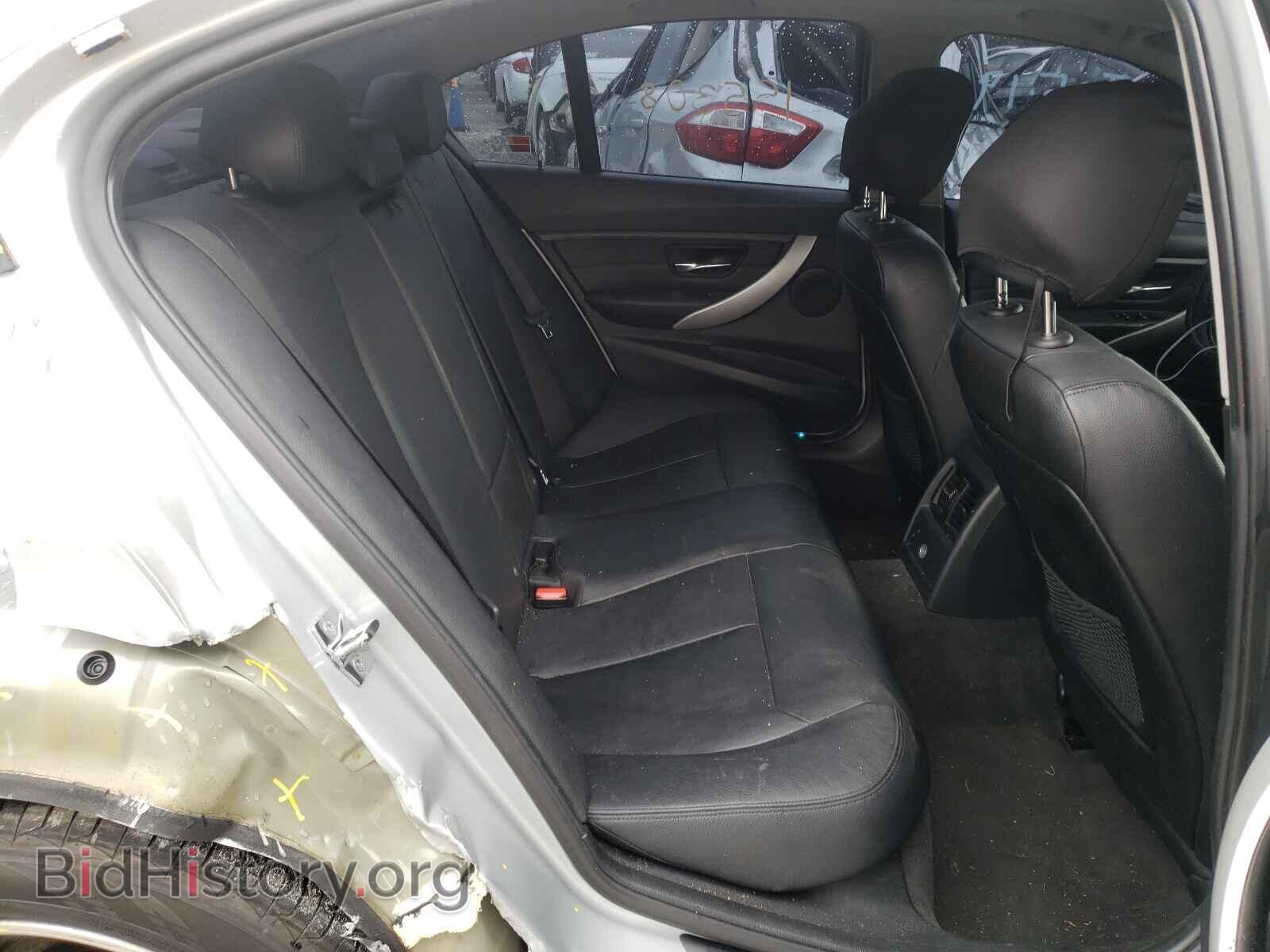 2012 BMW 3 SERIES - VIN: WBA3A5C51CF350136 - Фото 6