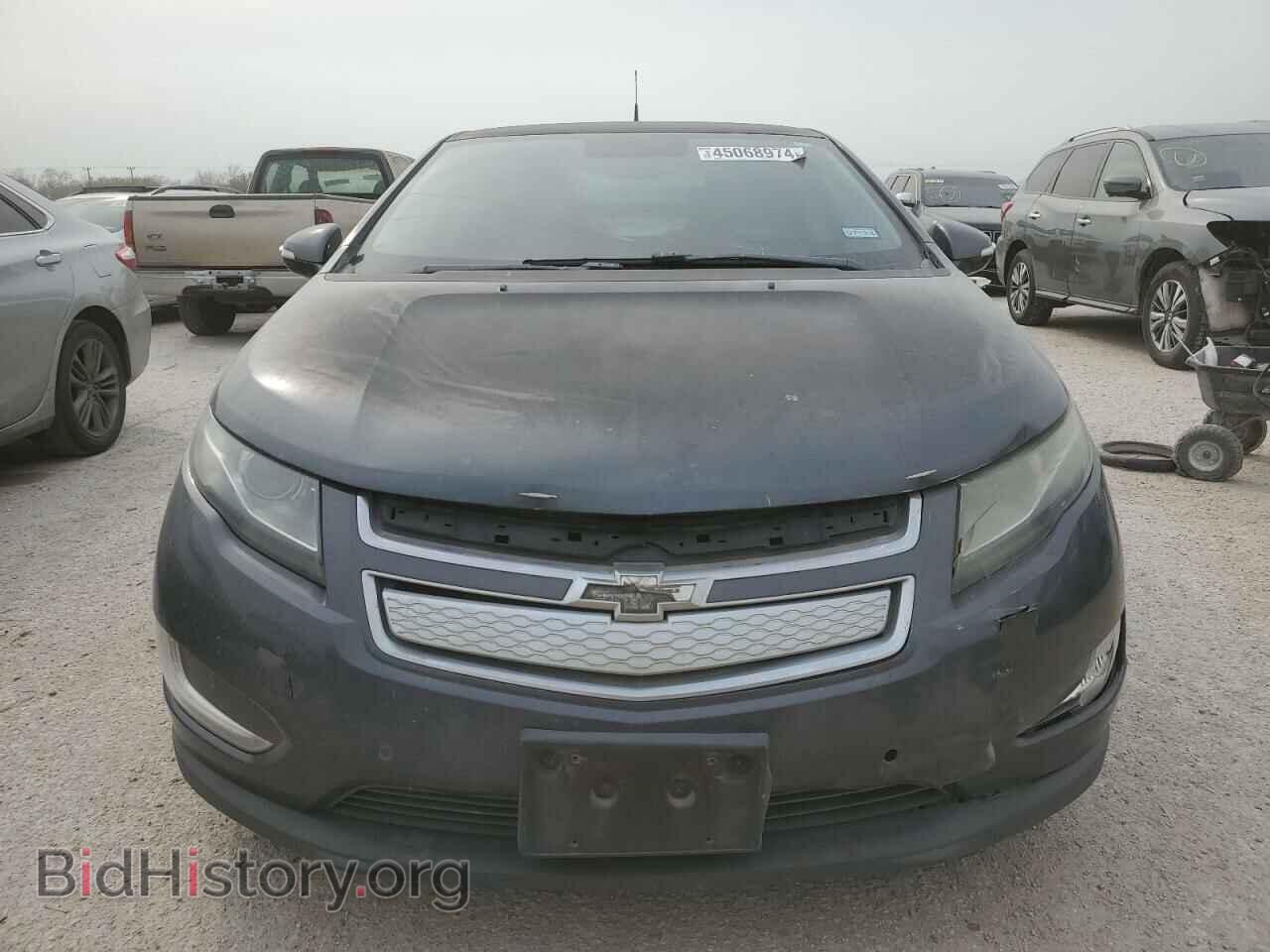 2012 CHEVROLET VOLT - VIN: 1G1RD6E48CU113324 - Фото 5