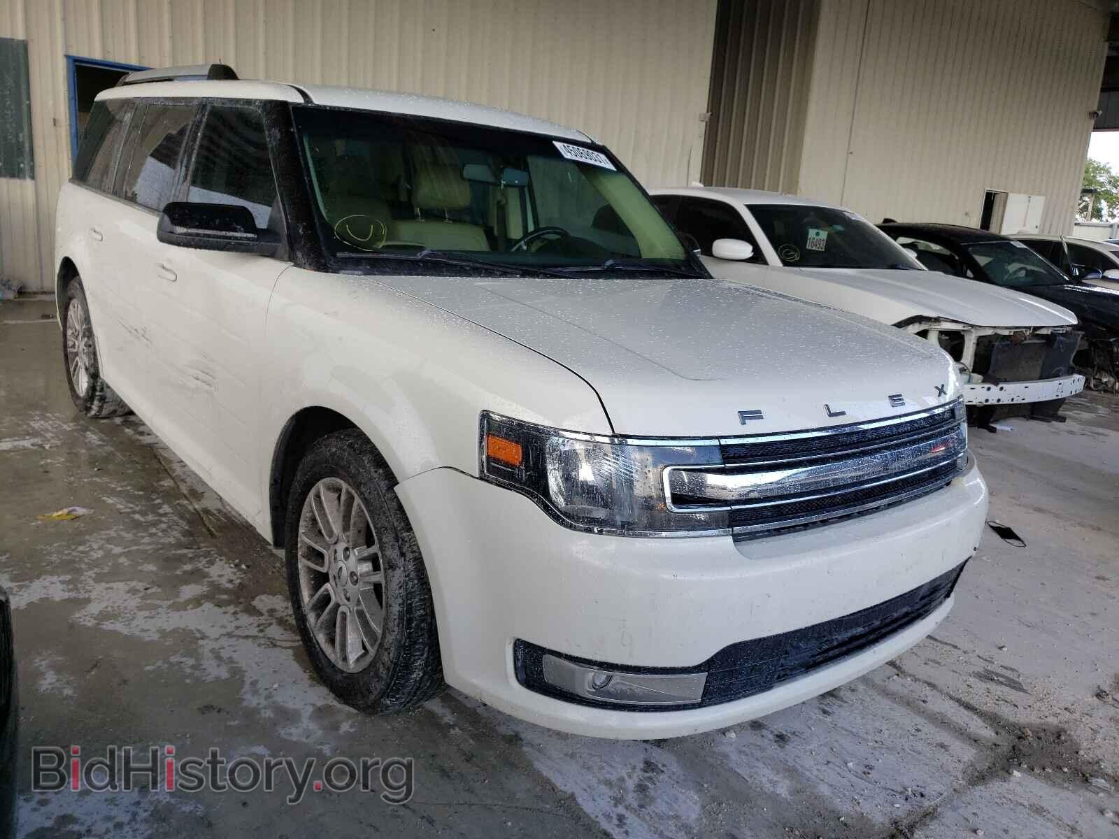 Photo 2FMGK5C87DBD39006 - FORD FLEX 2013