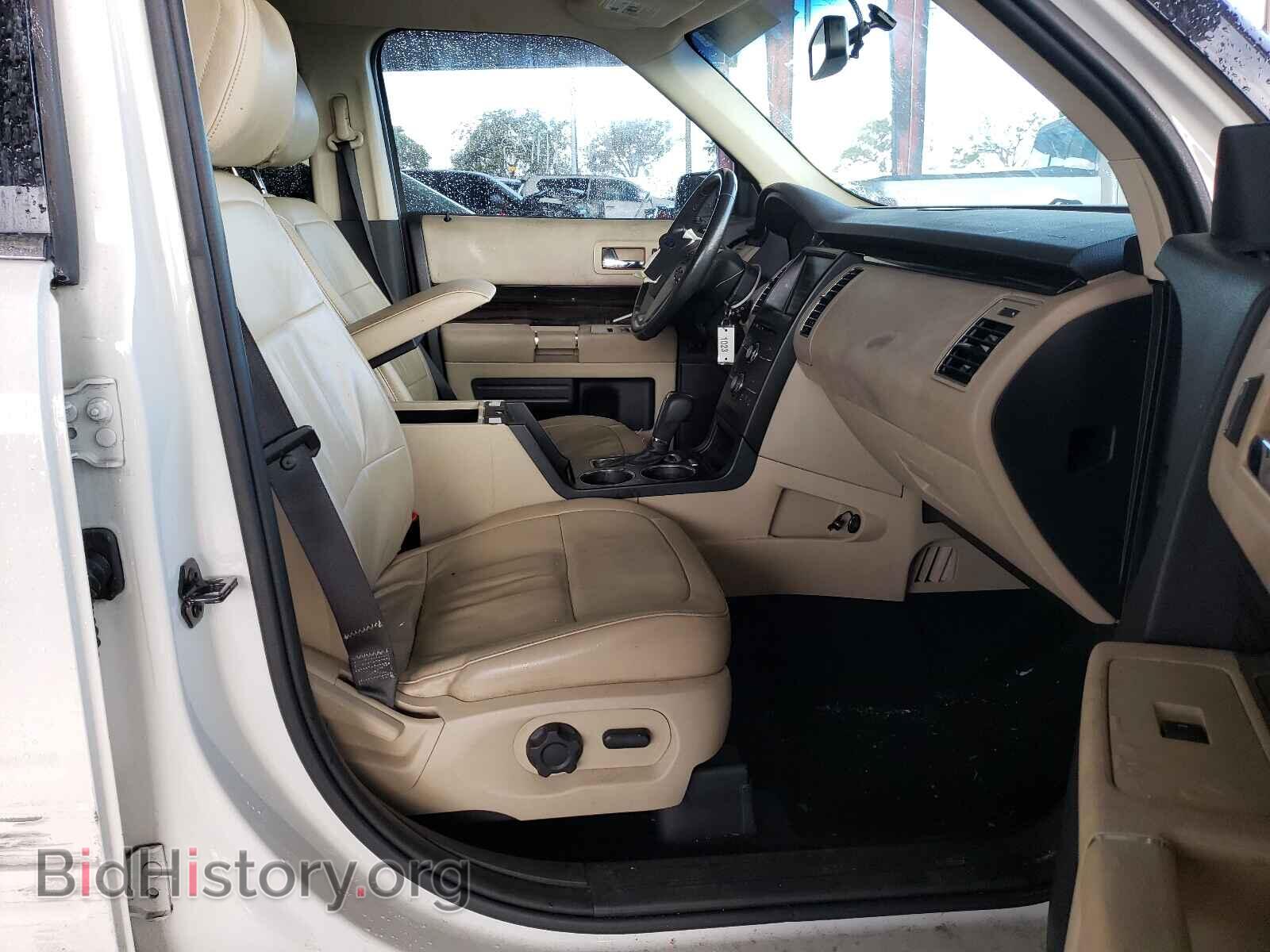 2013 FORD FLEX - VIN: 2FMGK5C87DBD39006 - Photo 5