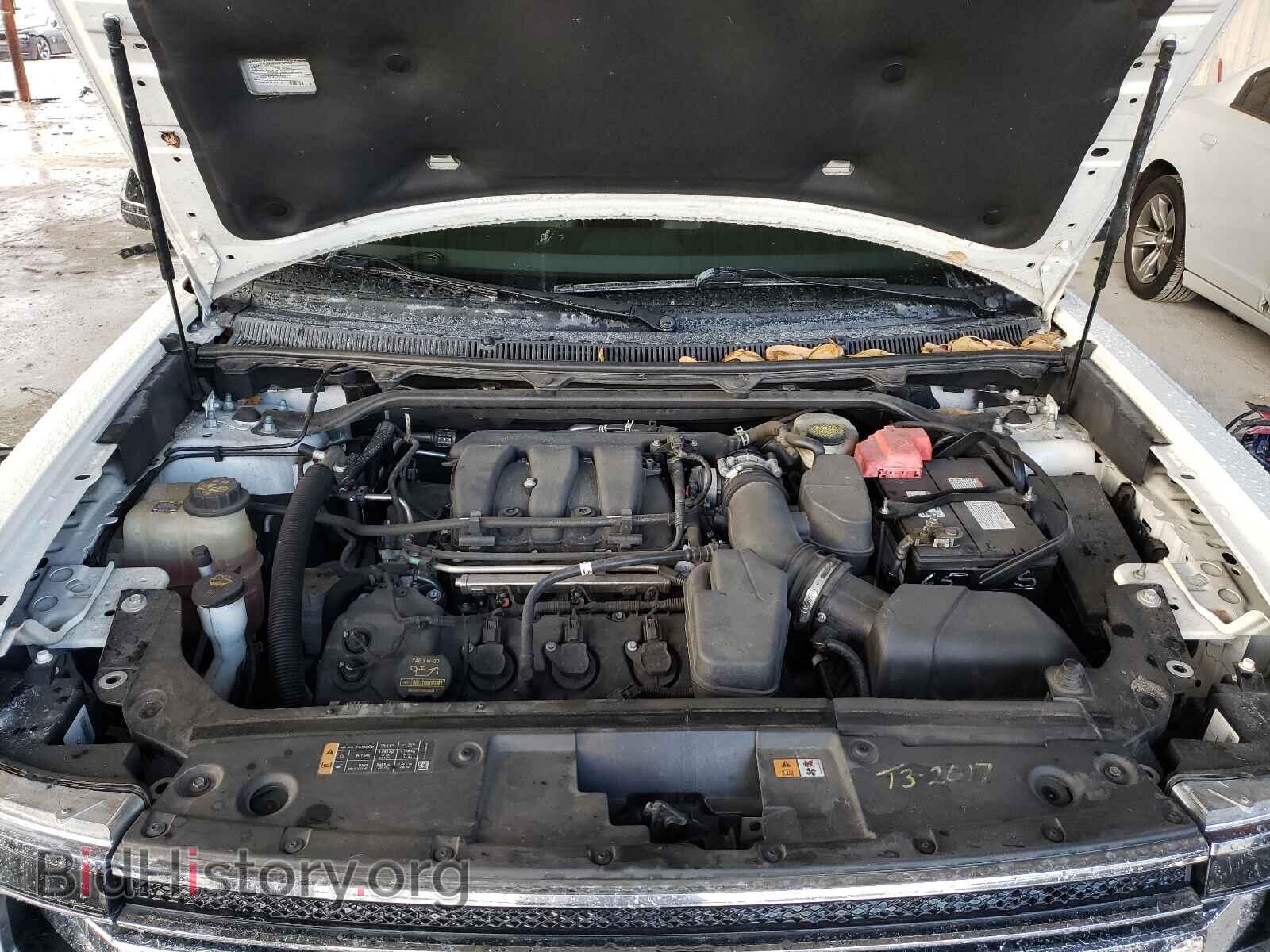 2013 FORD FLEX - VIN: 2FMGK5C87DBD39006 - Photo 7