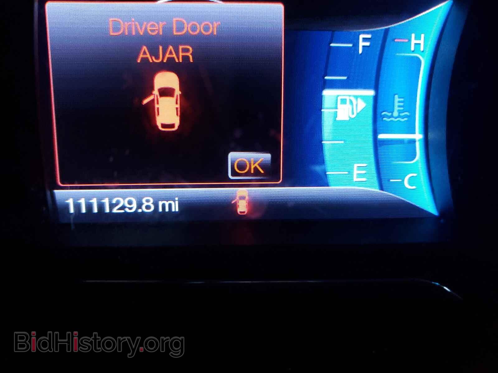 2013 FORD FLEX - VIN: 2FMGK5C87DBD39006 - Photo 8