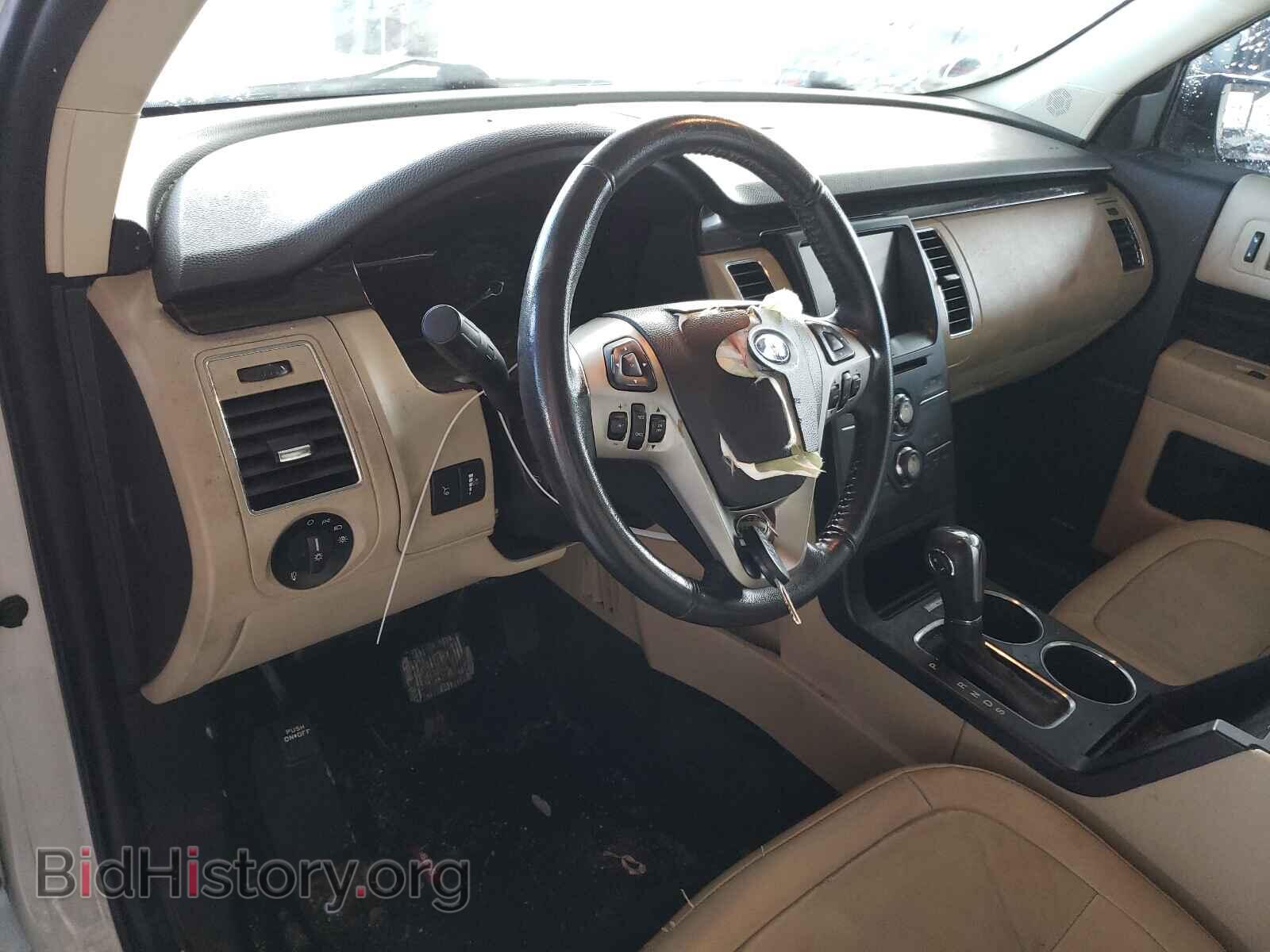 2013 FORD FLEX - VIN: 2FMGK5C87DBD39006 - Photo 9